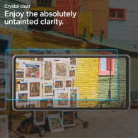 Стъклен протектор Spigen Alm Glas.TR, 2-Pack за Google Pixel 7A, Clear