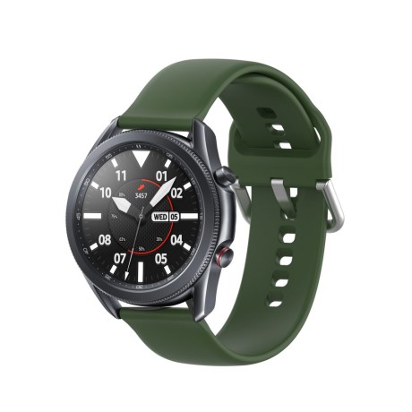 Каишка TECH-PROTECT ICONBAND за SAMSUNG GALAXY WATCH 3 45MM, Army green