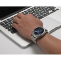 Каишка TECH-PROTECT STAINLESS за SAMSUNG GALAXY WATCH 3 45MM, Silver