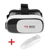 Очила за виртуална реалност VR BOX 2, Бял