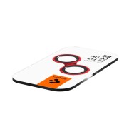 Стъклен Протектор за камера Spigen Optik.TR ”Ez Fit” 2-Pack за iPhone 14 / 14 Plus, Red