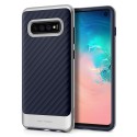 Spigen Neo Hybrid Samsung Galaxy S10, Arctic Silver