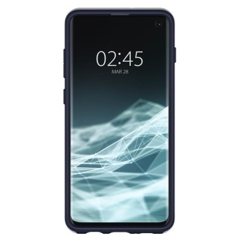 Spigen Neo Hybrid Samsung Galaxy S10, Arctic Silver