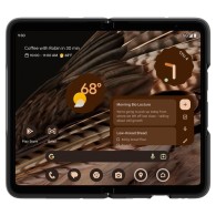 Калъф Spigen Thin Fit За Google Pixel Fold, Black