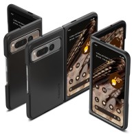 Калъф Spigen Thin Fit За Google Pixel Fold, Black