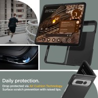 Калъф Spigen Thin Fit За Google Pixel Fold, Black