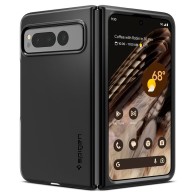 Калъф Spigen Thin Fit За Google Pixel Fold, Black