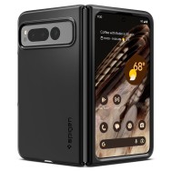 Калъф Spigen Thin Fit За Google Pixel Fold, Black