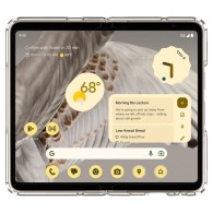 Калъф Spigen Ultra Hybrid За Google Pixel Fold, Crystal Clear