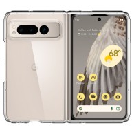 Калъф Spigen Ultra Hybrid За Google Pixel Fold, Crystal Clear
