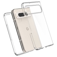 Калъф Spigen Ultra Hybrid За Google Pixel Fold, Crystal Clear