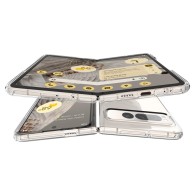 Калъф Spigen Ultra Hybrid За Google Pixel Fold, Crystal Clear