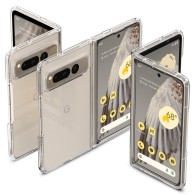 Калъф Spigen Ultra Hybrid За Google Pixel Fold, Crystal Clear