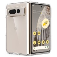 Калъф Spigen Ultra Hybrid За Google Pixel Fold, Crystal Clear