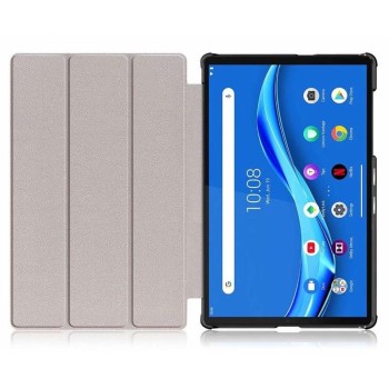 Калъф TECH-PROTECT SMARTCASE за LENOVO TAB M10 PLUS 10.3 TB-X606, Sakura