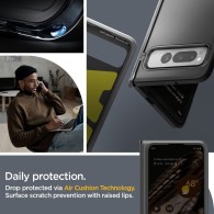 Калъф Spigen Slim Armor Pro За Google Pixel Fold, Black