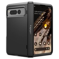 Калъф Spigen Slim Armor Pro За Google Pixel Fold, Black