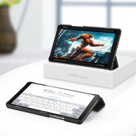 Калъф Dux Ducis Domo Smart Cover за Lenovo Tab M9, Black