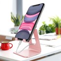 Поставка TECH-PROTECT Z4A UNIVERSAL STAND HOLDER SMARTPHONE, Rose gold