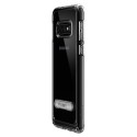 Spigen Ultra Hybrid хибриден кейс с най-висока степен на защита за Samsung Galaxy S10e, Crystal Clear