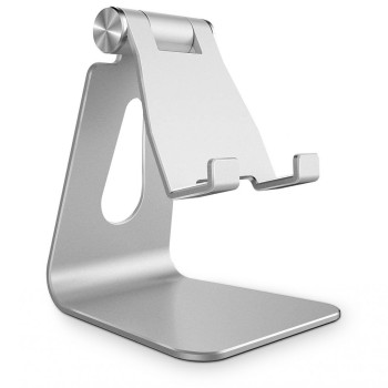 Поставка TECH-PROTECT Z4A UNIVERSAL STAND HOLDER SMARTPHONE, Silver
