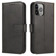 Калъф fixGuard Wallet Magnet за Nokia G22, Black
