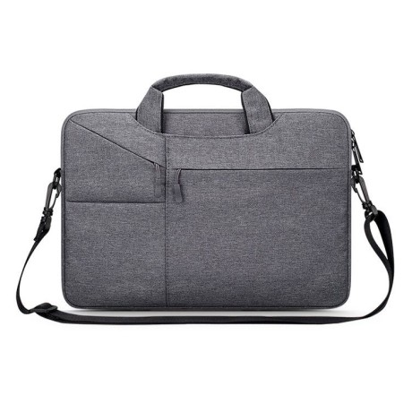 Чанта за лаптоп TECH-PROTECT 15"-16", Тъмно сив