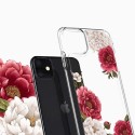 Spigen Ciel дизайнерски удароустойчив кейс за iPhone 11, Red Floral