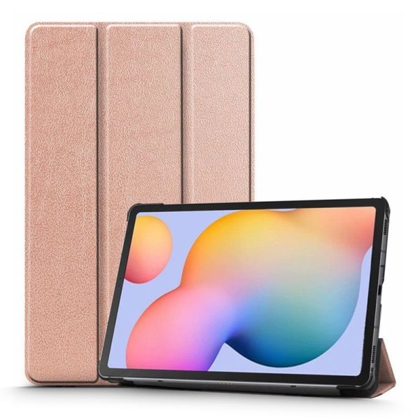 Калъф TECH-PROTECT SMARTCASE за SAMSUNG GALAXY TAB S6 LITE 10.4 P610/P615 ROSE GOLD