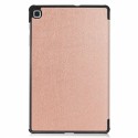 Калъф TECH-PROTECT SMARTCASE за SAMSUNG GALAXY TAB S6 LITE 10.4 P610/P615 ROSE GOLD