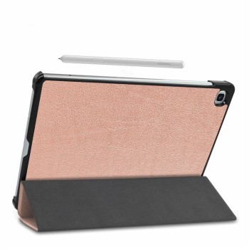 Калъф TECH-PROTECT SMARTCASE за SAMSUNG GALAXY TAB S6 LITE 10.4 P610/P615 ROSE GOLD