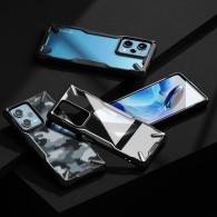 Калъф Ringke Fusion X За Xiaomi Redmi Note 12 Pro 5G / Poco X5 Pro 5G, Camo Black