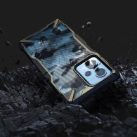 Калъф Ringke Fusion X За Xiaomi Redmi Note 12 Pro 5G / Poco X5 Pro 5G, Camo Black