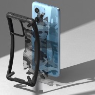 Калъф Ringke Fusion X За Xiaomi Redmi Note 12 Pro 5G / Poco X5 Pro 5G, Camo Black