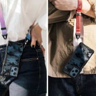 Калъф Ringke Fusion X За Xiaomi Redmi Note 12 Pro 5G / Poco X5 Pro 5G, Camo Black