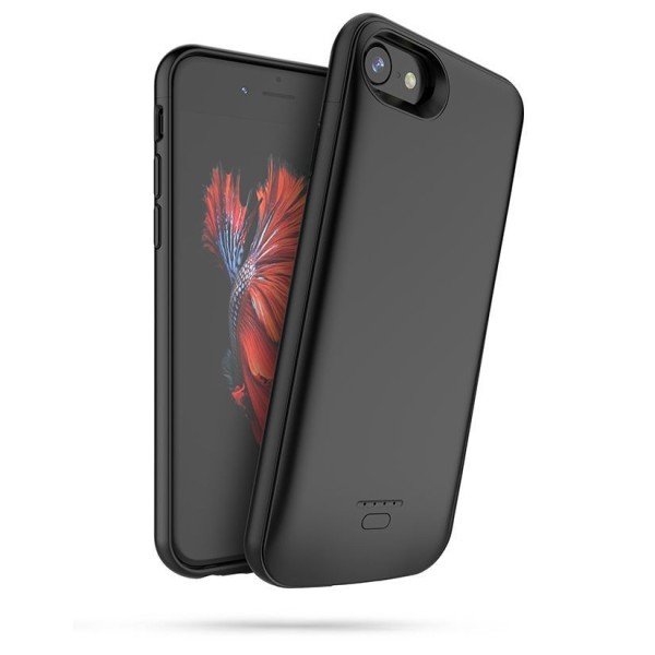 Калъф с външна батерия TECH-PROTECT 3200MAH за IPHONE 6/6S/7/8/SE 2020, Черен