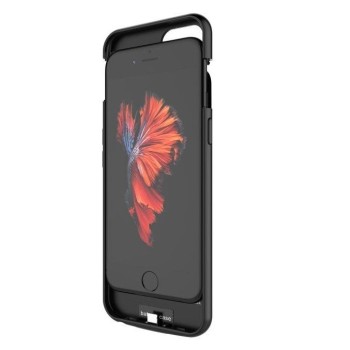 Калъф с външна батерия TECH-PROTECT 3200MAH за IPHONE 6/6S/7/8/SE 2020, Черен