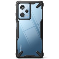 Калъф Ringke Fusion X За Xiaomi Redmi Note 12 Pro 5G / Poco X5 Pro 5G, Black