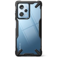 Калъф Ringke Fusion X За Xiaomi Redmi Note 12 Pro 5G / Poco X5 Pro 5G, Black