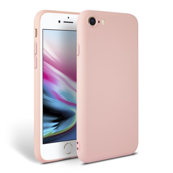 Калъф TECH-PROTECT ICON за IPHONE 7/8/SE 2020, Розов