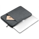 Чанта за лаптоп TECH-PROTECT 13"-14", Тъмно сив