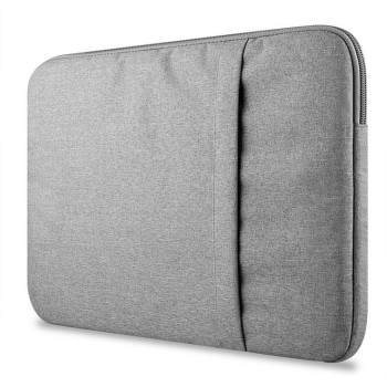 Чанта за лаптоп TECH-PROTECT 13"-14", Светло сив