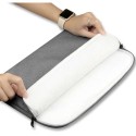 Чанта за лаптоп TECH-PROTECT 13"-14", Светло сив