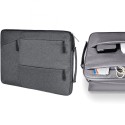 Чанта за лаптоп TECH-PROTECT 13", Тъмно сив