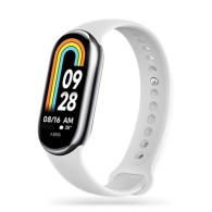Каишка Tech-Protect iconBand за Xiaomi Smart Band 8 / 8 NFC, White