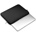 Чанта за лаптоп TECH-PROTECT NEOPREN 14", Черен