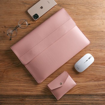 Чанта за лаптоп TECH-PROTECT CHLOI 15"-16", Розов