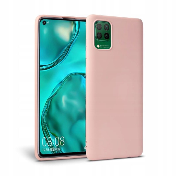 Калъф TECH-PROTECT ICON за HUAWEI P40 LITE, Розов