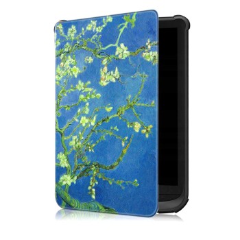 Калъф TECH-PROTECT SMARTCASE POCKETBOOK COLOR/TOUCH LUX 4/5/HD 3, Sakura
