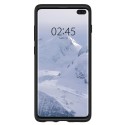 Spigen Slim Armor Cs хибриден кейс с най-висока степен на защита за Samsung Galaxy S10+ Plus, Black